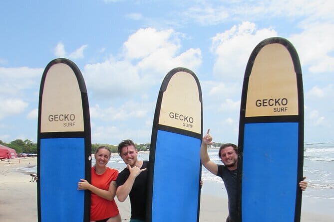 Private Surfing Lesson Bali - FAQs