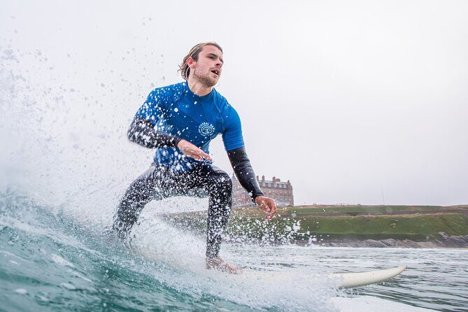 Private Surfing Lesson - What to Expect from the Private Surfing Lesson