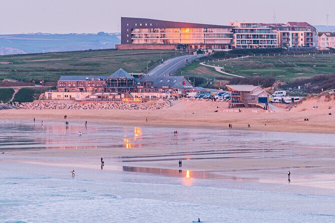 Private Surfing Lesson - Meeting Point and Logistics