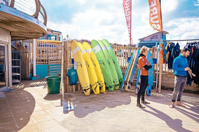 Private Surfing Lesson - FAQ