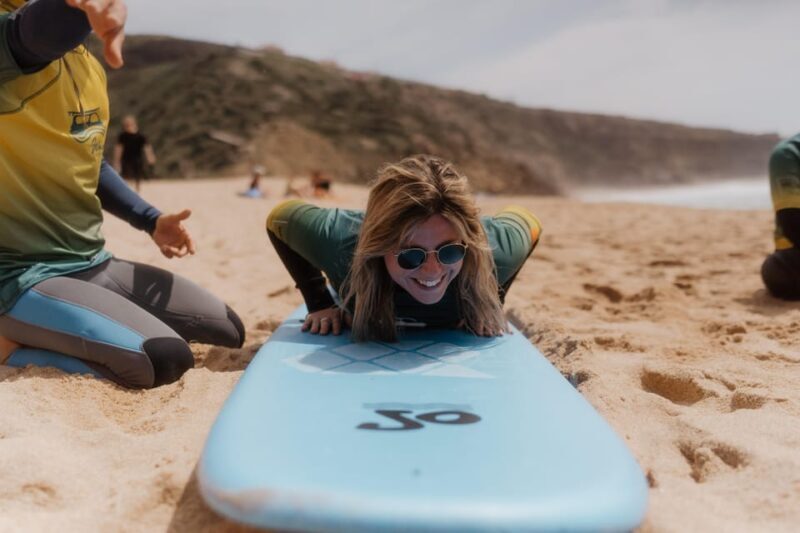 Private Surfing Lesson in Ericeira - Key Points