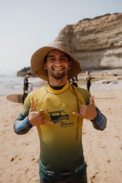 Private Surfing Lesson in Ericeira - The Surfing Spot