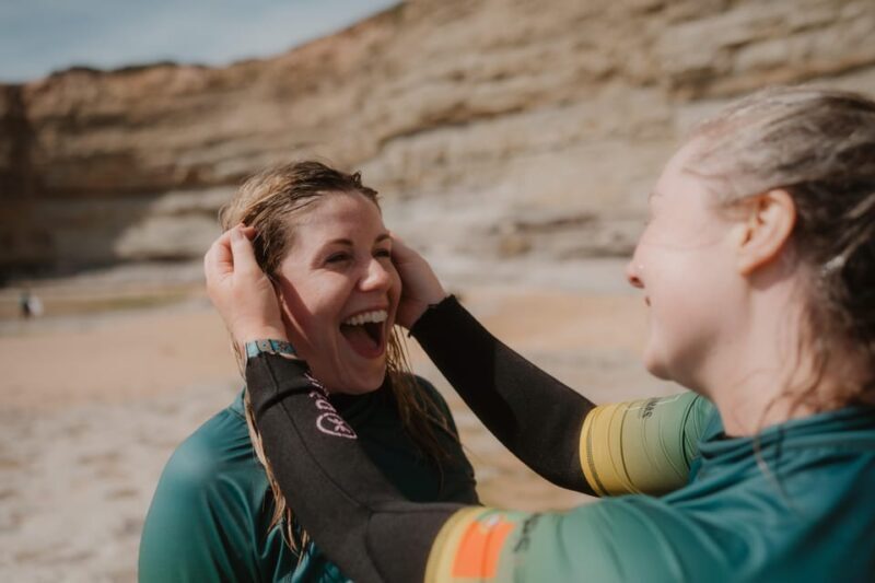 Private Surfing Lesson in Ericeira - Who Should Book This Tour?