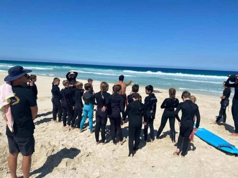 Private surfing lesson - Margaret River Surfing Academy - What Makes This Surf Lesson Stand Out