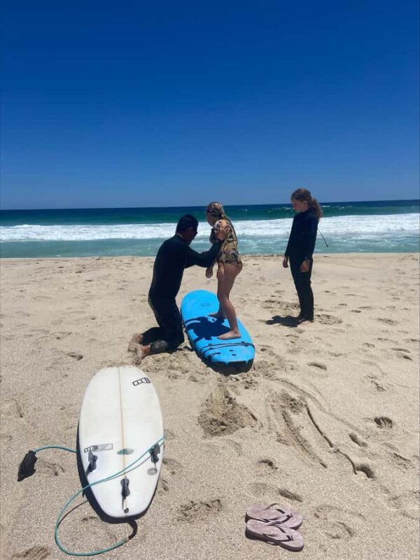 Private surfing lesson - Margaret River Surfing Academy - Authentic Experience and Customer Feedback