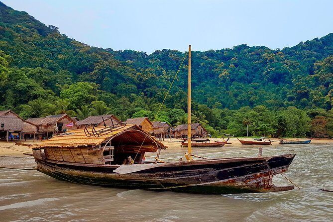 Private Surin Islands Longtail Boat Tour - The Review Insights