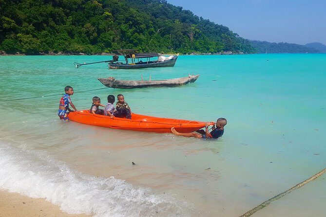 Private Surin Islands Longtail Boat Tour - Who is This Tour Best For?
