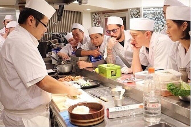 Private Sushi Making and Tsukiji Tour with Additional Activity - In-Depth Look at the Tsukiji Market Tour