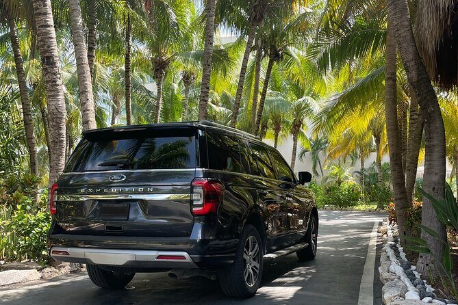 Private SUV Airport Transfer: Cancun CUN to Playa del Carmen - The Sum Up