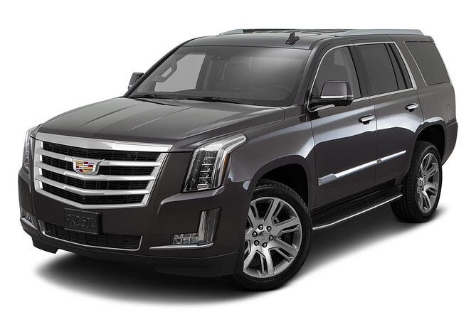Private SUV Cadillac to Turtle Bay - Why Choose the Cadillac Escalade Private Transfer?