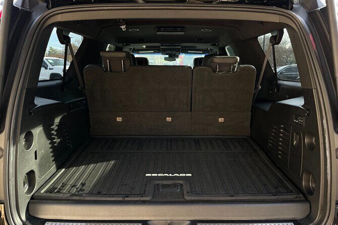 Private SUV Car Service From Los Angeles To Las Vegas - What Travelers Are Saying