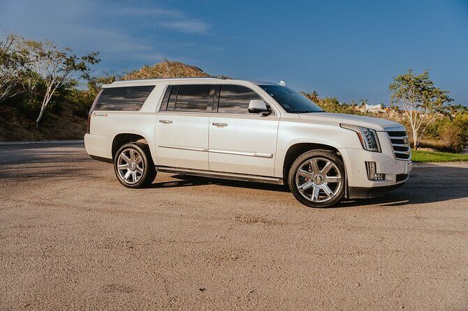 Private SUV from Airport to San Jose del Cabo hotels - The Practicalities of Your Airport Transfer