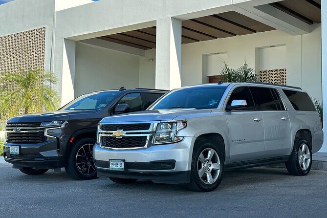 Private SUV from Airport to San Jose del Cabo hotels - Who Will Love This Service?