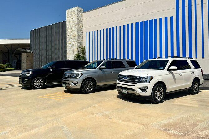 Private SUV from Airport to San Jose del Cabo hotels - FAQ