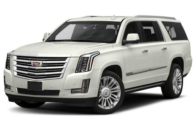 Private SUV from Charlotte City to Charlotte Douglas Airport CLT - Why Choose This Transfer?