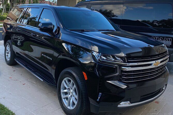 Private SUV Ft Lauderdale Airport Hotel to Miami Hotel Port - FAQ
