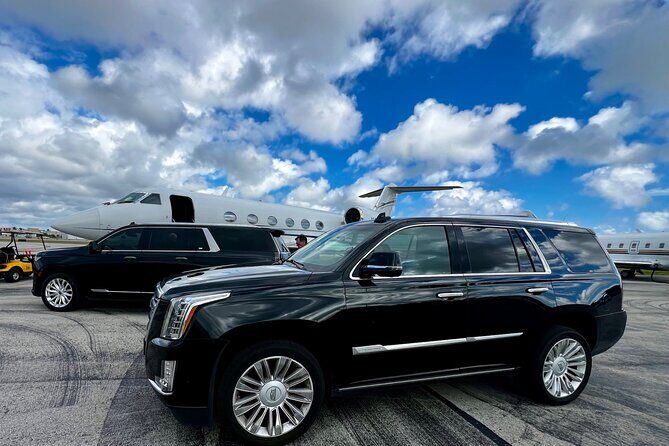Private SUV Limo Services in Miami FL - The Experience from Reviews