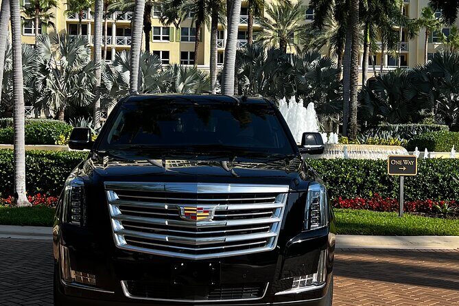 Private SUV Limo Services in Miami FL - Why This Service Offers Great Value