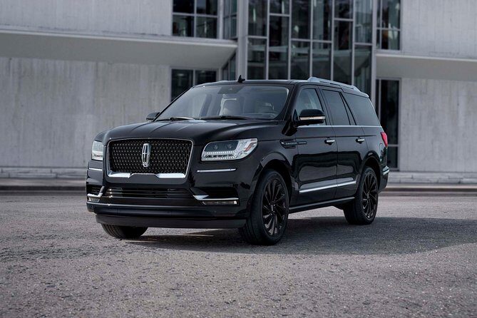 Private SUV New York City Airport Departure Transfer - Key Points