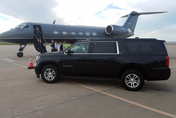 Private SUV New York City Airport Departure Transfer - A Deep Dive into the Experience