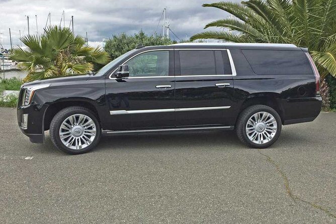 Private SUV New York City Airport Departure Transfer - Authentic Traveler Insights