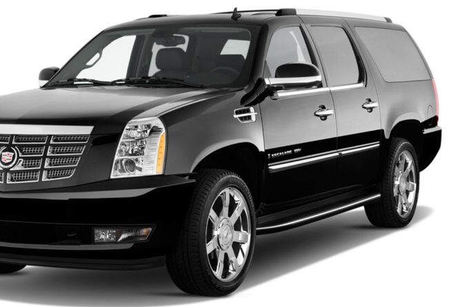 Private SUV New York City Airport Departure Transfer - Pricing & Value Analysis