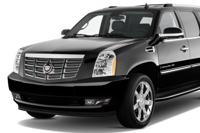 Private SUV New York City Airport Departure Transfer - FAQ