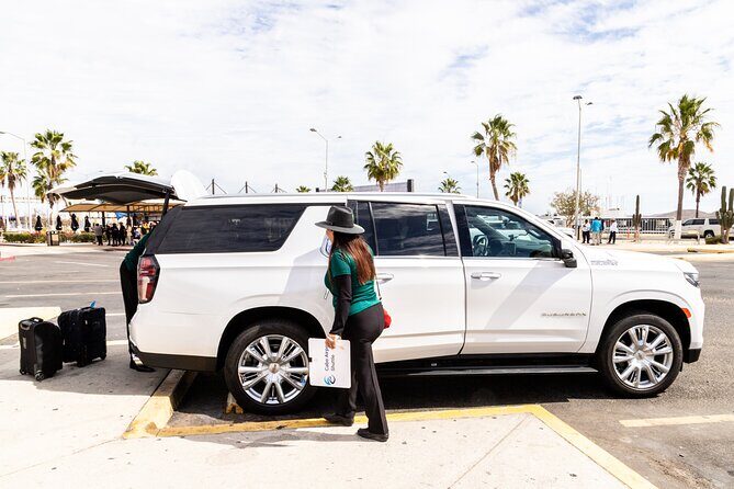 Private SUV Round-Trip from Airport to Cabo San Lucas Pacific - What Travelers Say: Authentic Perspectives