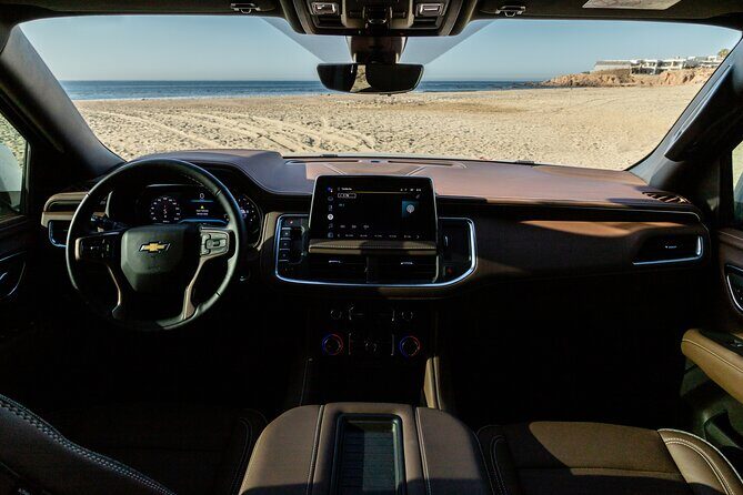 Private SUV Round-Trip from Airport to Cabo San Lucas Pacific - Pricing and Value Analysis