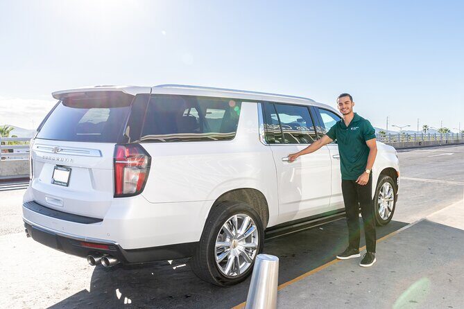 Private SUV Round-Trip from Airport to Cabo San Lucas Pacific - The Sum Up: Who Will Appreciate This Service?