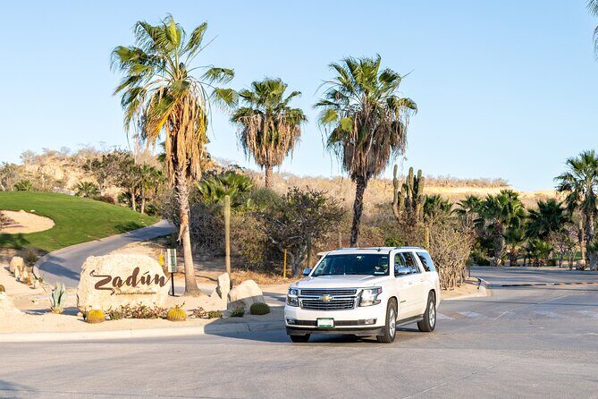 Private SUV Round-Trip from Airport to Hotels in Puerto Los Cabos - Why This Transfer Works for Travelers