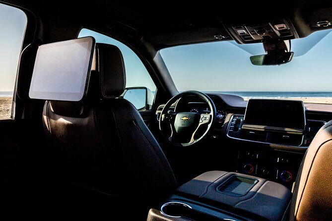 Private SUV Round-Trip from Airport to Hotels in Puerto Los Cabos - The Sum Up