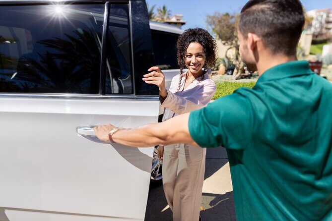 Private SUV Round-Trip from Airport to Hotels in Todos Santos - Why This Transfer Service Works Well for Travelers