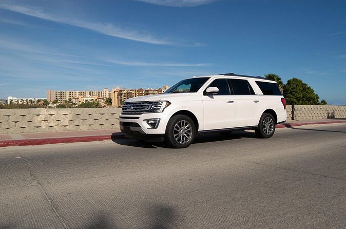 Private SUV RoundTrip From Airport to Hotels in Corridor Zone 2 - Is It Worth the Price?