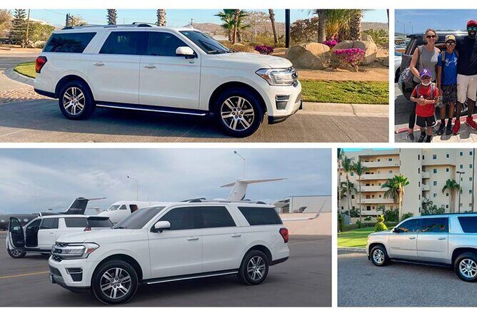 Private SUV RoundTrip From Airport to Hotels in Corridor Zone 2 - The Sum Up: The Best Choice for a Smooth Arrival and Departure