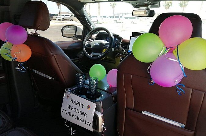 Private SUV RoundTrip From Airport to Hotels in Corridor Zone 2 - FAQ