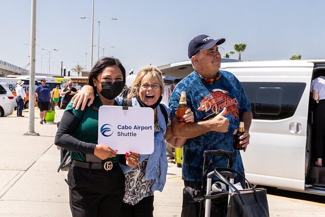 Private SUV RoundTrip from Airport to Hotels in San Jose del Cabo - Why Choose This Transfer?