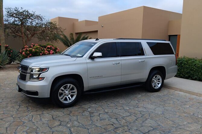 Private SUV RoundTrip from Airport to Hotels Pacific Area Zone 4 - Why This Transfer Is Worth Considering