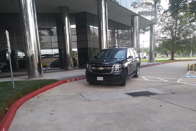 Private SUV Shuttle Galveston to Houston IAH Airport for 6 Adults - An In-Depth Look at This Galveston-to-Houston IAH Transfer