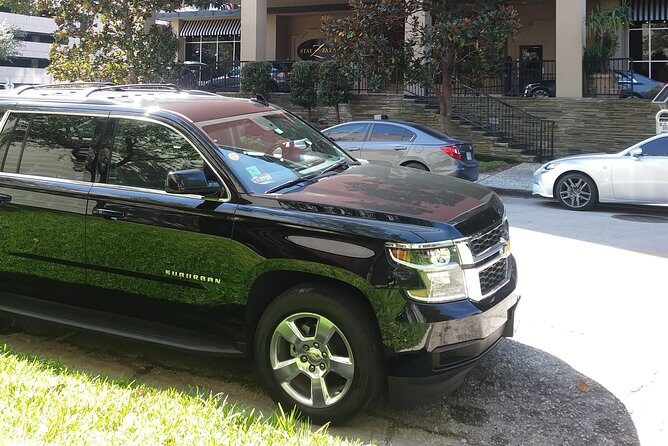 Private SUV Shuttle Galveston to Houston IAH Airport for 6 Adults - The Practicalities: Meeting, Timing, and Additional Considerations