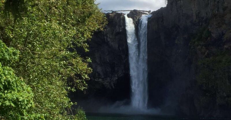 Private SUV Snoqualmie Falls Tour - What Makes This Tour Stand Out?