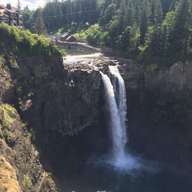 Private SUV Snoqualmie Falls Tour - Price and Value Analysis