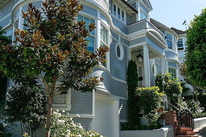 Private SUV Tour of San Francisco's Movie and TV Locations - What We Loved and What to Consider