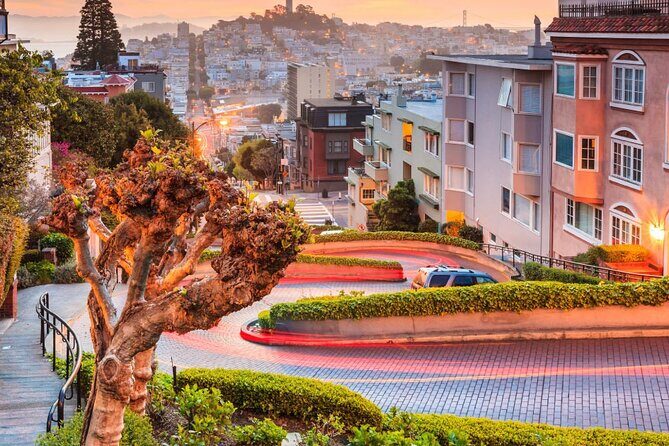 Private SUV Tour of San Francisco's Movie and TV Locations - Frequently Asked Questions