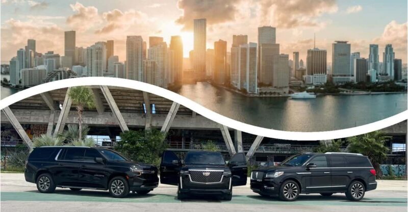 Private SUV Tour Through The City of Miami - Key Points