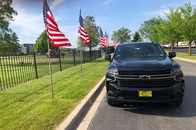 Private SUV Transfer from Chicago Downtown to O`Hare airport - The Itinerary Breakdown