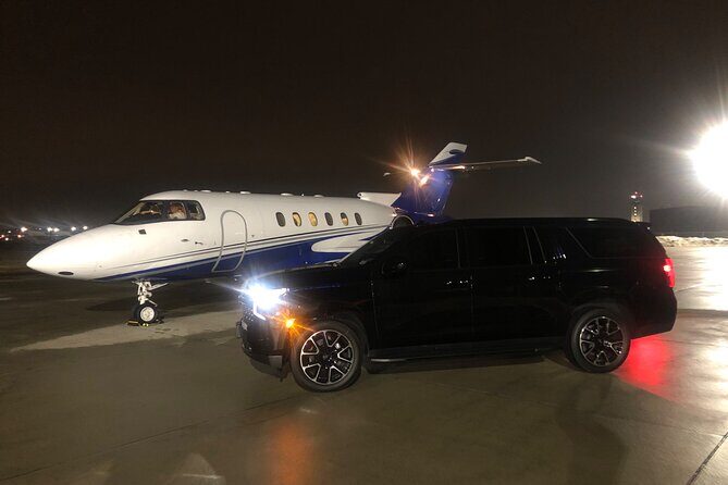 Private SUV Transfer from Chicago Downtown to O`Hare airport - Practical Tips for Booking and Using the Service