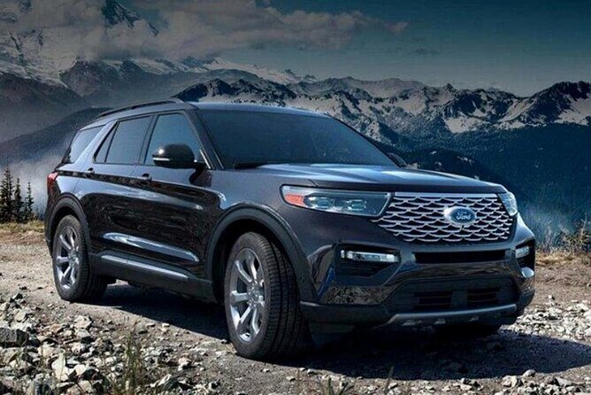 Private SUV Transfer from JFK Airport to New York or Vice versa - Private SUV Transfer from JFK Airport to New York or Vice versa