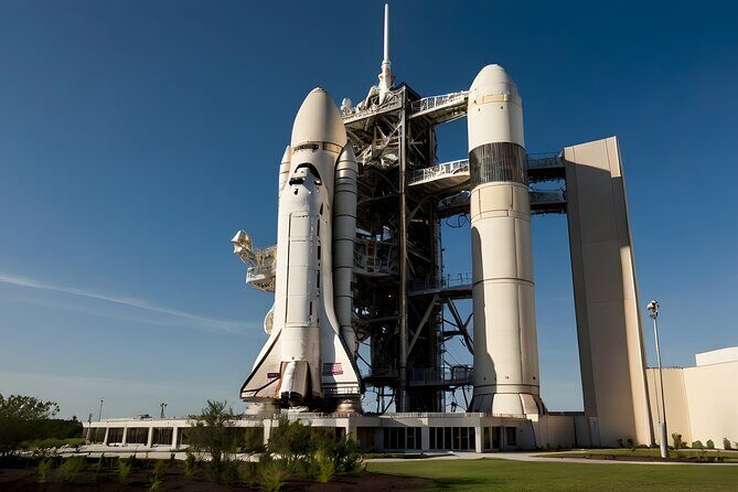 Private SUV Transfer from MCO to Kennedy Space Center - Vehicle Comfort and Pricing