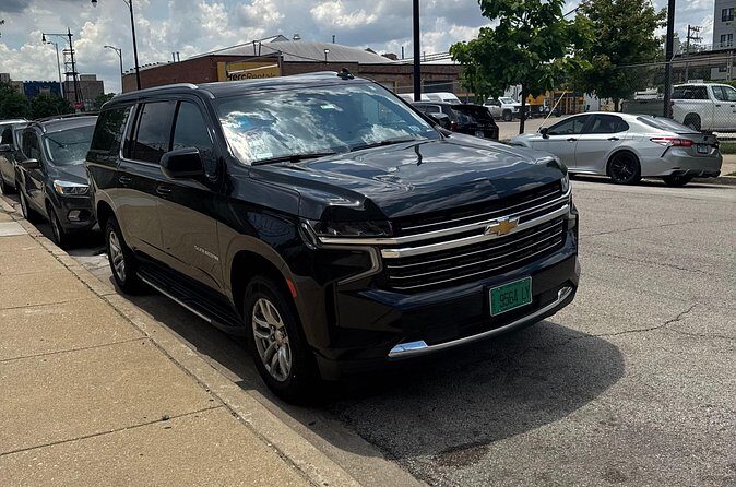 Private SUV Transfer from O'Hare Midway Airport to Chicago - The Bottom Line: Is It Worth It?